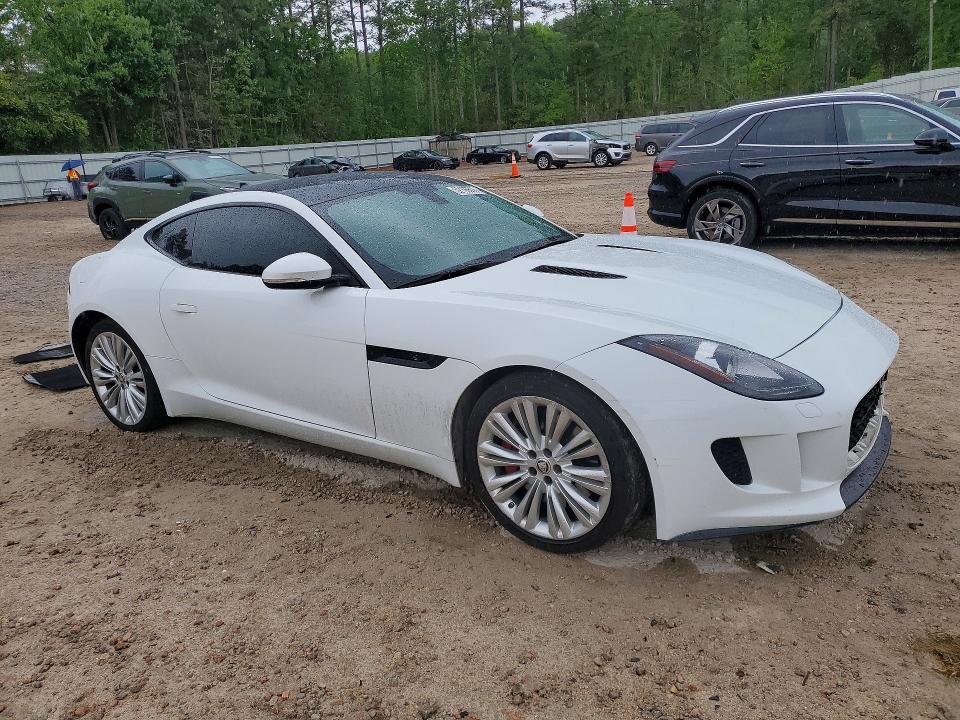 Продаж на аукціоні авто 2016 Jaguar F-type, vin: SAJWA6AT1G8K34860, номер лоту: 52195516
