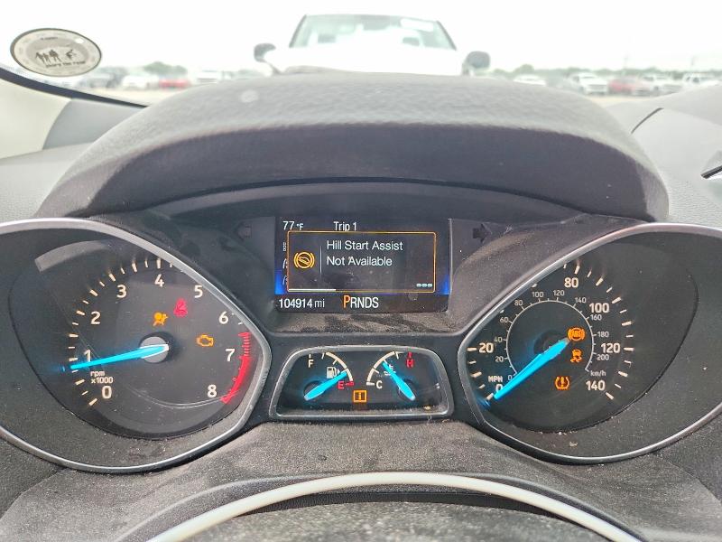 53031446 :رقم المزاد ، 1FMCU0JD1HUC94902 vin ، 2017 Ford Escape مزاد بيع