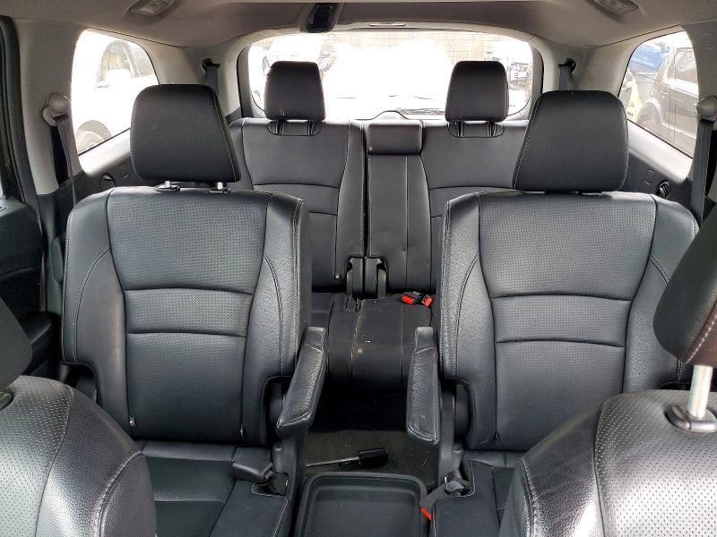 Продажа на аукционе авто 2016 Honda Pilot, vin: 5FNYF6H9XGB502338, номер лота: 52506136
