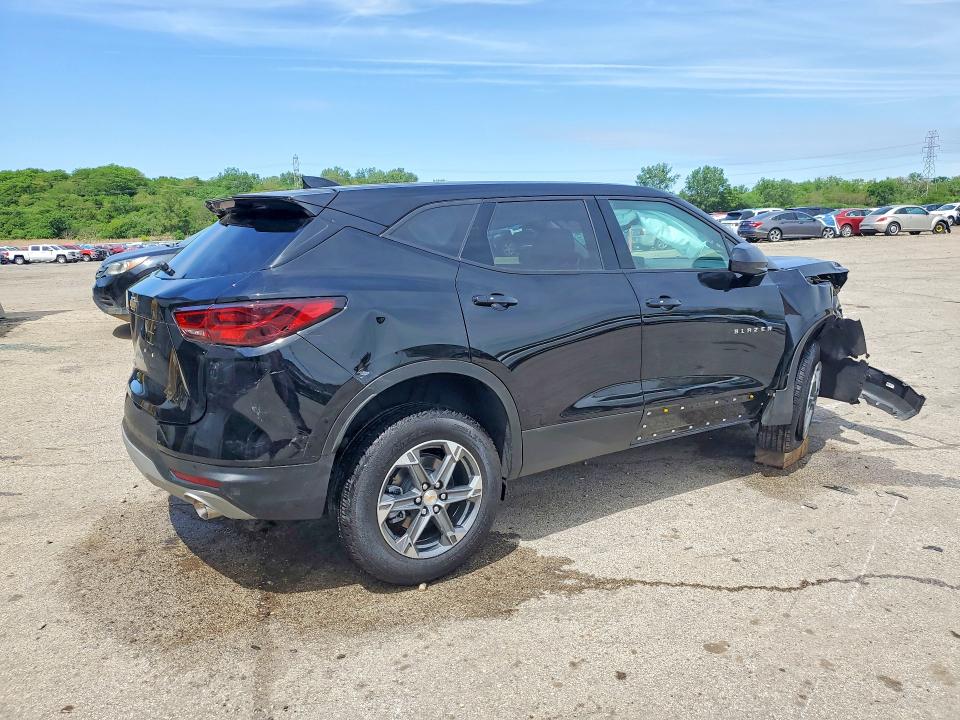 Продажа на аукционе авто 2026 Chevrolet Blazer, vin: 3GNKBCR46TS135708, номер лота: 52856626