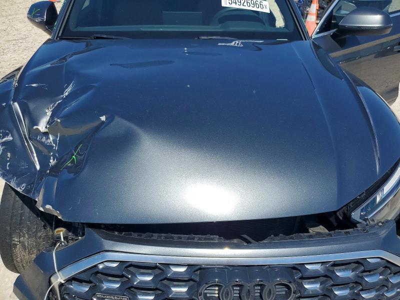 Aukcja sprzedaży 2023 Audi Q5, vin: WA15AAFYXP2197094, numer aukcji: 54926966
