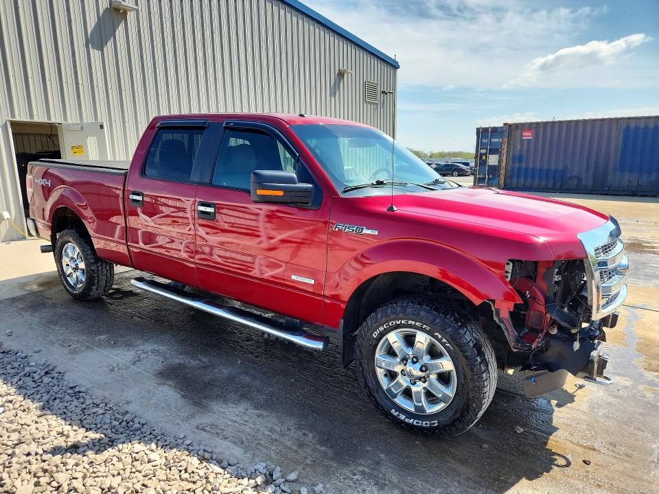 Aukcja sprzedaży 2014 Ford F150, vin: 1FTFW1ET2EKF24974, numer aukcji: 52250546