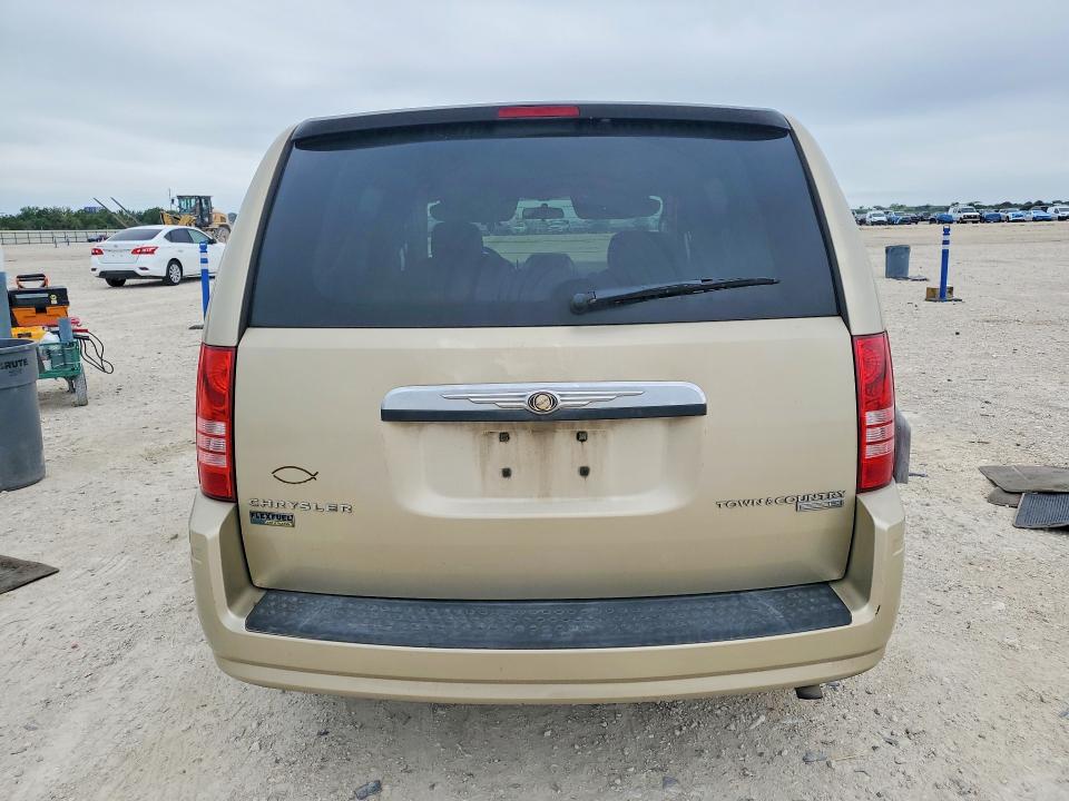 Aukcja sprzedaży 2010 Chrysler Town & Country, vin: 2A4RR4DE8AR188486, numer aukcji: 50820716