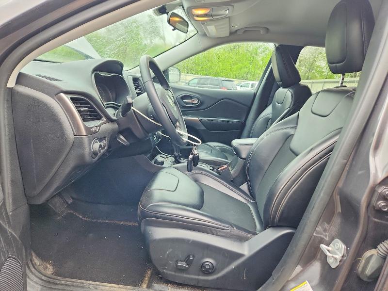 Продажа на аукционе авто 2019 Jeep Cherokee, vin: 1C4PJMLBXKD438486, номер лота: 52398506