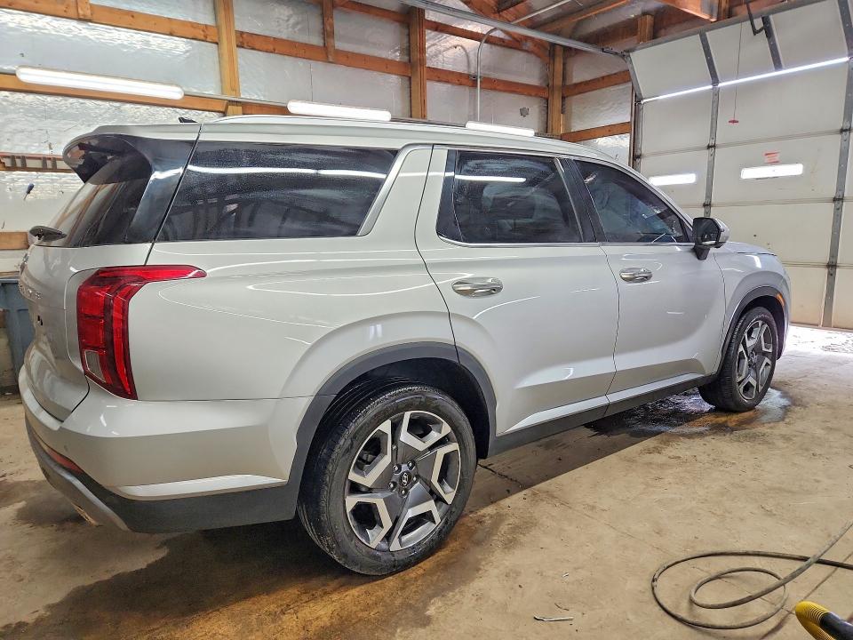 Продаж на аукціоні авто 2024 Hyundai Palisade, vin: KM8R44GE7RU760240, номер лоту: 52258756