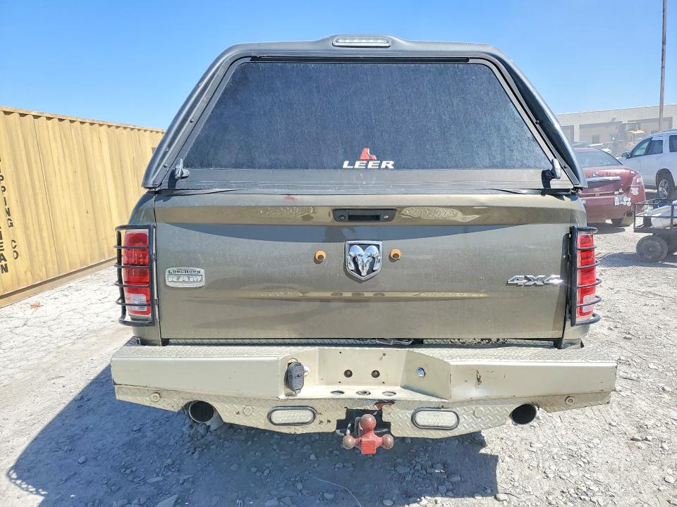 Продаж на аукціоні авто 2014 Ram 1500, vin: 1C6RR7WM9ES314085, номер лоту: 53610996