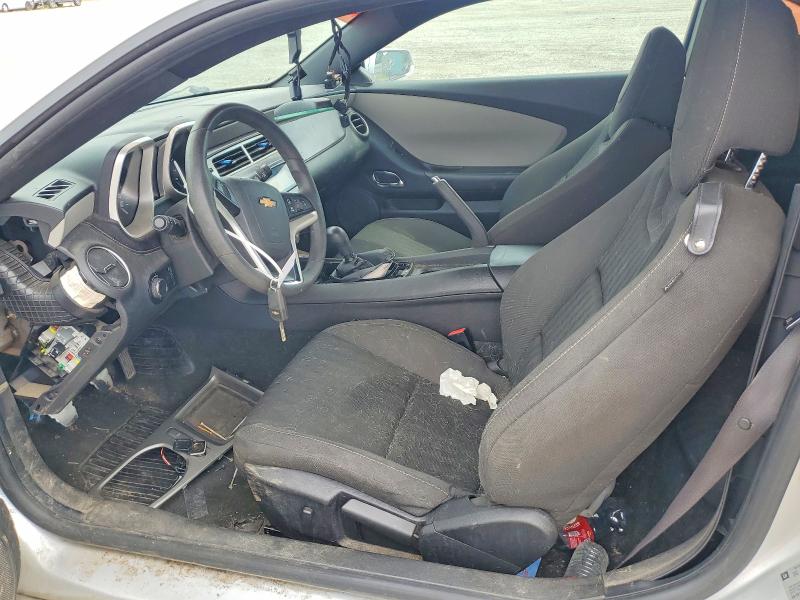 Продаж на аукціоні авто 2013 Chevrolet Camaro, vin: 2G1FE1E3XD9186963, номер лоту: 55395696