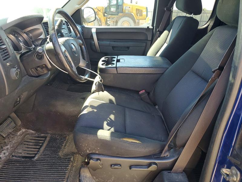 2013 Gmc Sierra მანქანა იყიდება აუქციონზე, vin: 1GTR2VE7XDZ380521, აუქციონის ნომერი: 53413816