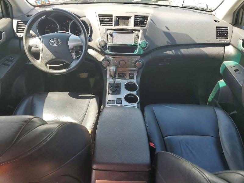 Продажа на аукционе авто 2013 Toyota Highlander, vin: 5TDBK3EH3DS199731, номер лота: 55391466