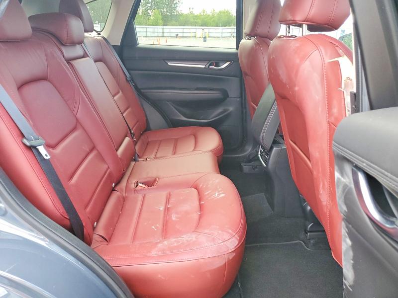 Продаж на аукціоні авто 2025 Mazda Cx-5, vin: JM3KFBCM6S0653802, номер лоту: 54149826