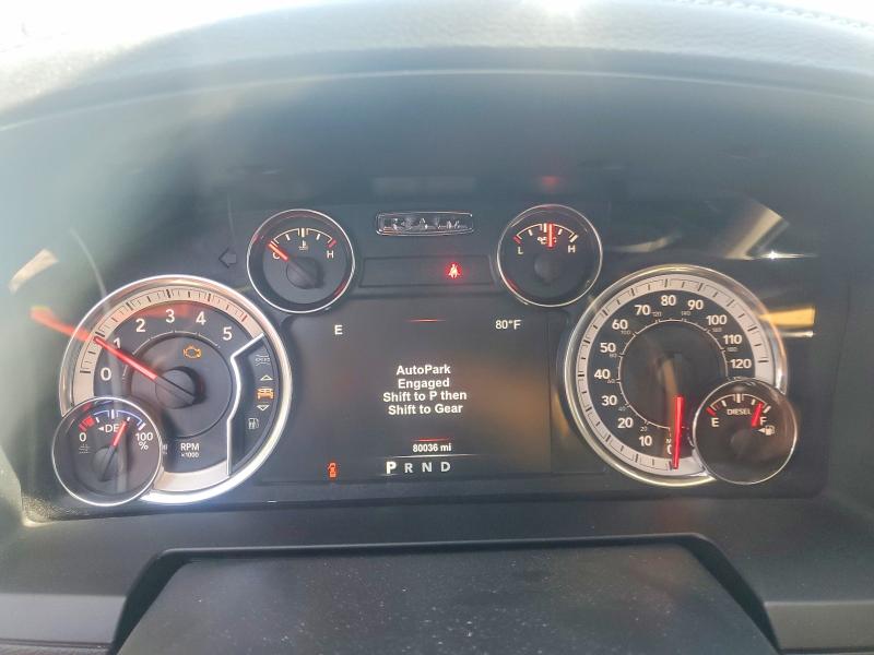 Продаж на аукціоні авто 2018 Ram 1500, vin: 1C6RR7NM0JS250823, номер лоту: 50184456