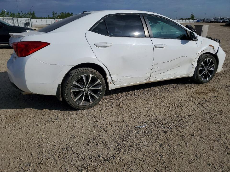 Продаж на аукціоні авто 2019 Toyota Corolla, vin: 2T1BURHE4KC185082, номер лоту: 53188506