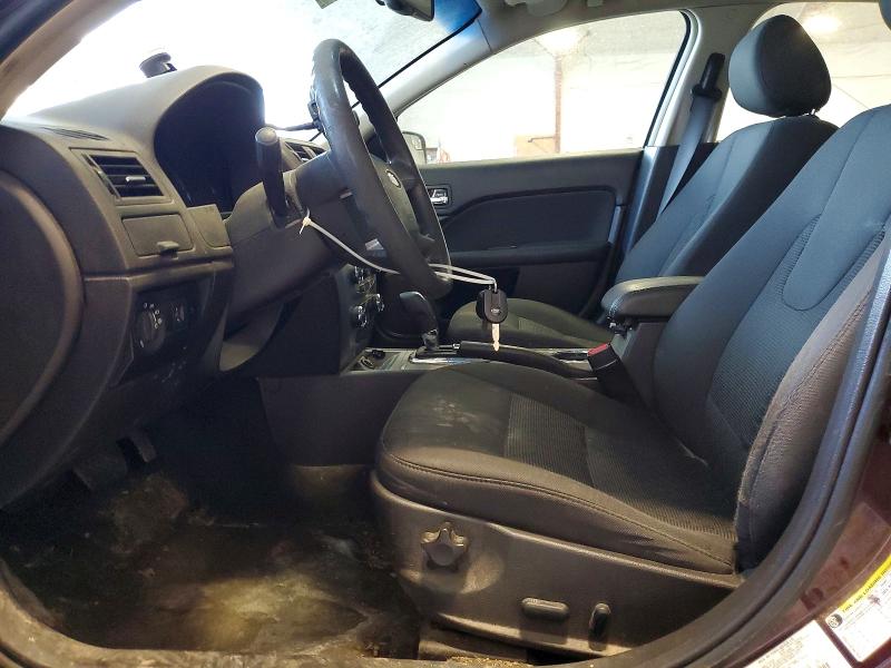 Продажа на аукционе авто 2011 Ford Fusion, vin: 3FAHP0HA4BR216504, номер лота: 52603186