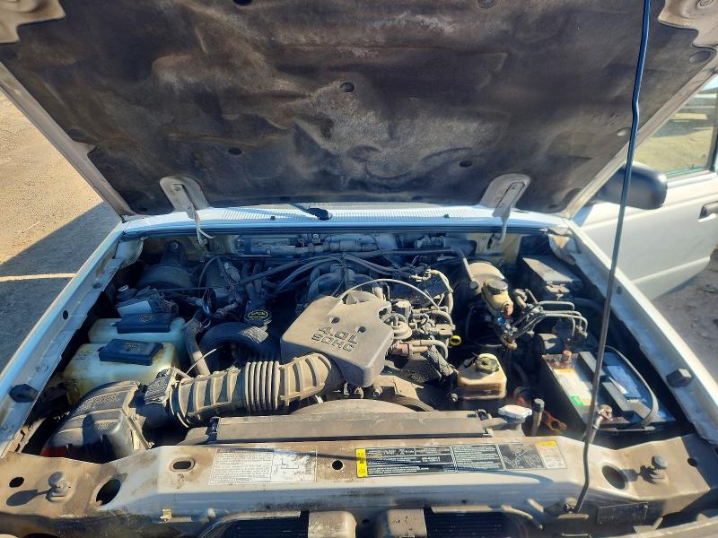 2002 Ford Ranger მანქანა იყიდება აუქციონზე, vin: 1FTYR44E52PB16052, აუქციონის ნომერი: 55382866