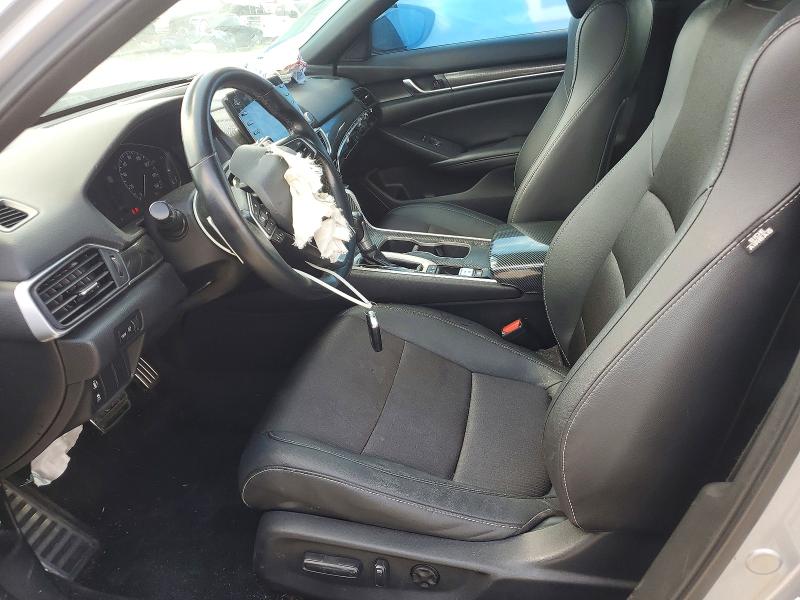 2020 Honda Accord მანქანა იყიდება აუქციონზე, vin: 1HGCV1F33LA049800, აუქციონის ნომერი: 50652456