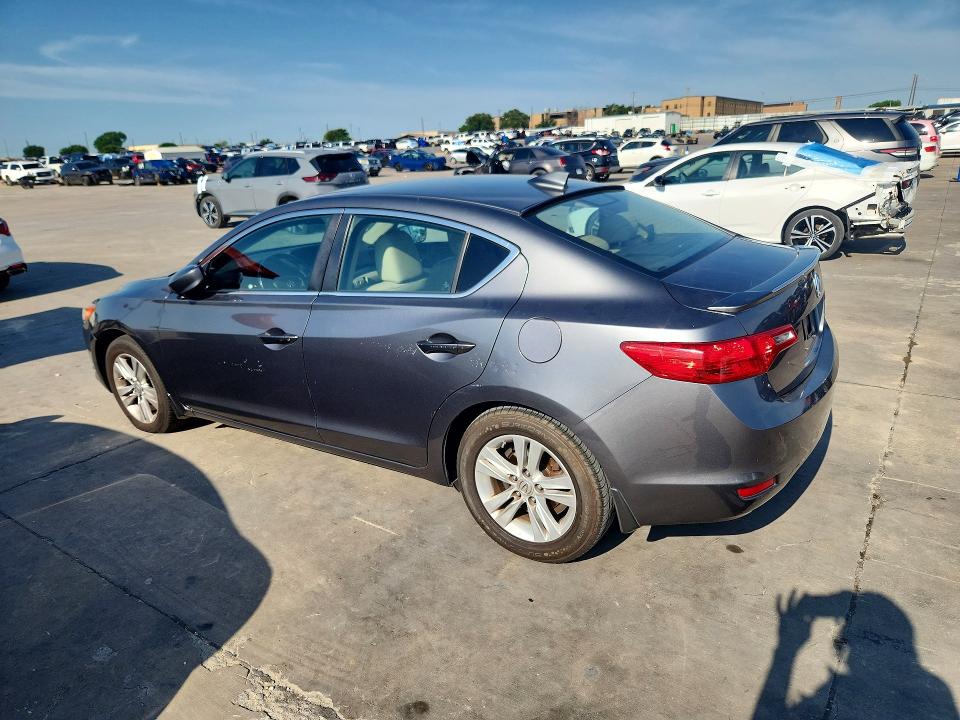 Продажа на аукционе авто 2013 Acura Ilx, vin: 19VDE3F72DE300296, номер лота: 55191516