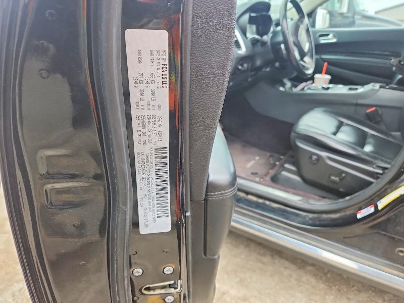 Aukcja sprzedaży 2016 Dodge Durango, vin: 1C4RDJDGXGC331282, numer aukcji: 54235076
