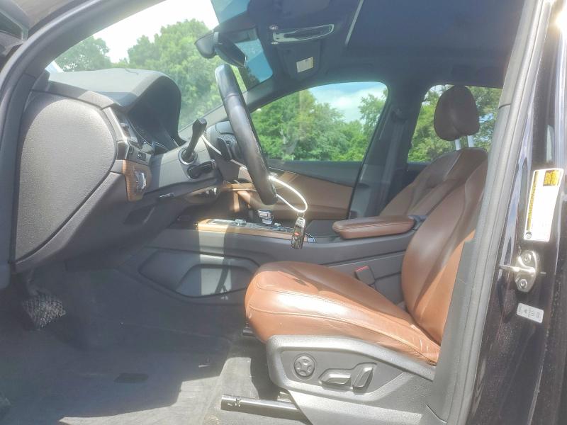 54630046 :رقم المزاد ، WA1AHAF74HD042922 vin ، 2017 Audi Q7 مزاد بيع