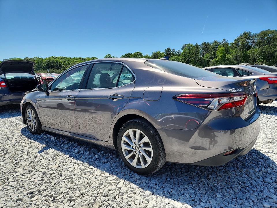 Продаж на аукціоні авто 2021 Toyota Camry, vin: 4T1C11AK5MU450396, номер лоту: 53705736