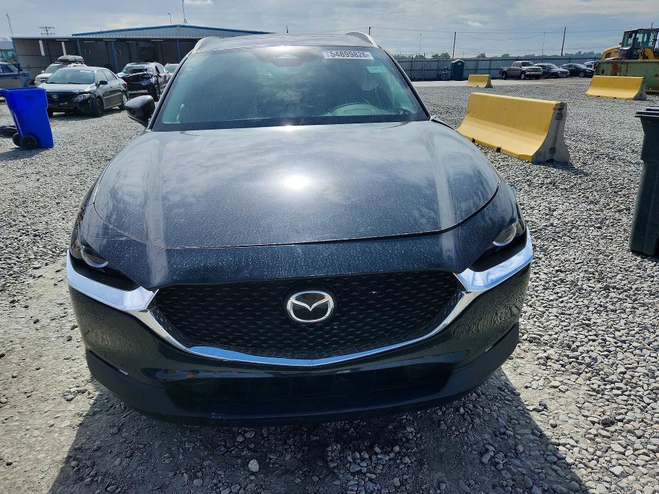 54899826 :رقم المزاد ، 3MVDMBCM0SM790186 vin ، 2025 Mazda Cx-30 مزاد بيع