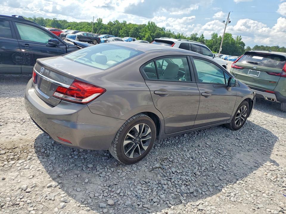 Продажа на аукционе авто 2013 Honda Civic, vin: 19XFB2F8XDE035719, номер лота: 54080746