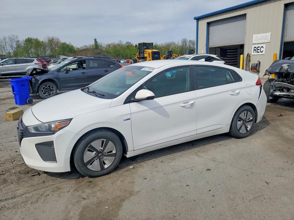 Aukcja sprzedaży 2019 Hyundai Ioniq, vin: KMHC65LC5KU118678, numer aukcji: 52275096