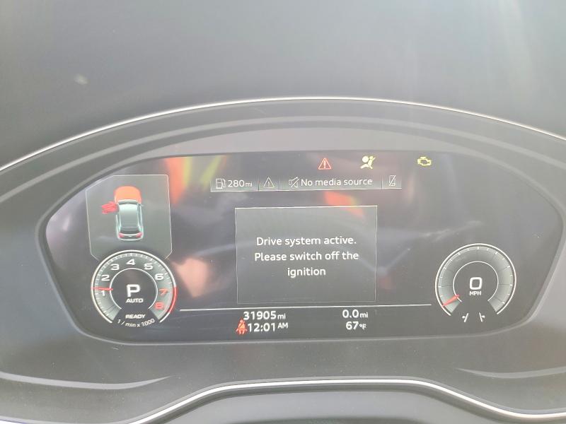 Aukcja sprzedaży 2023 Audi Q5, vin: WA1EAAFY4P2040905, numer aukcji: 51984066