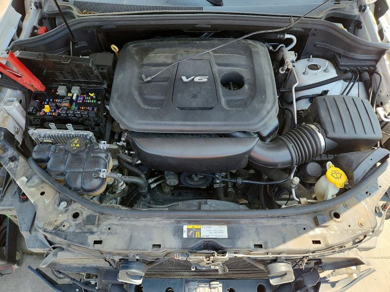 Продаж на аукціоні авто 2018 Dodge Durango, vin: 1C4RDHAG5JC201494, номер лоту: 54841766