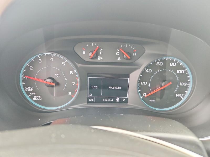2022 Chevrolet Malibu მანქანა იყიდება აუქციონზე, vin: 1G1ZB5ST7NF197848, აუქციონის ნომერი: 54888146