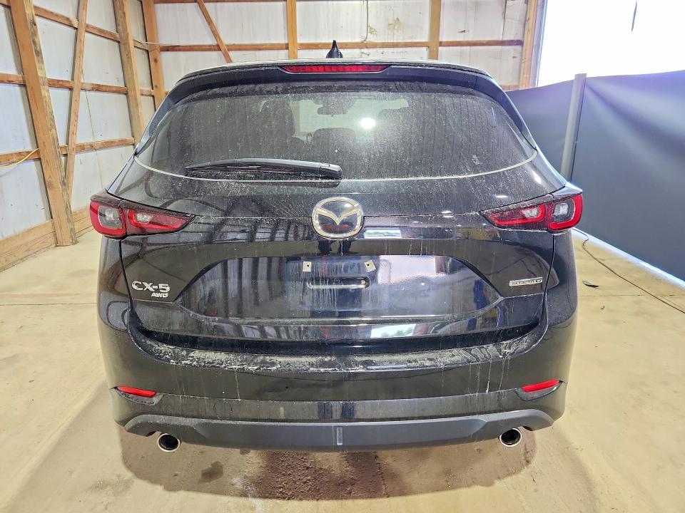 Продаж на аукціоні авто 2025 Mazda Cx-5, vin: JM3KFBBL9S0724452, номер лоту: 51535636