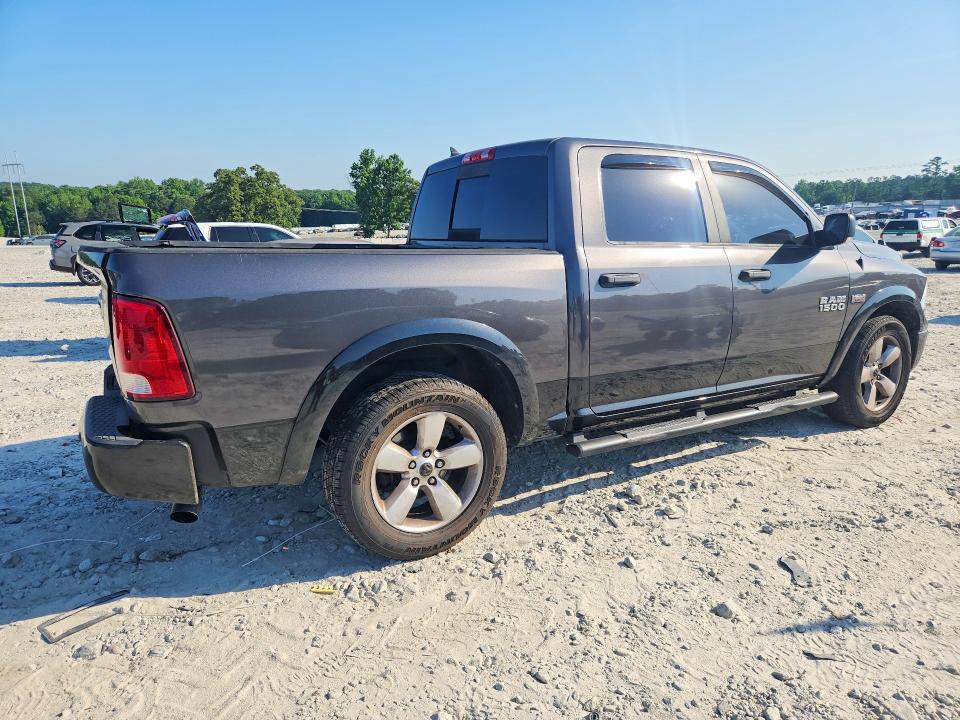 Продаж на аукціоні авто 2015 Ram 1500, vin: 1C6RR6LT3FS675772, номер лоту: 54063806