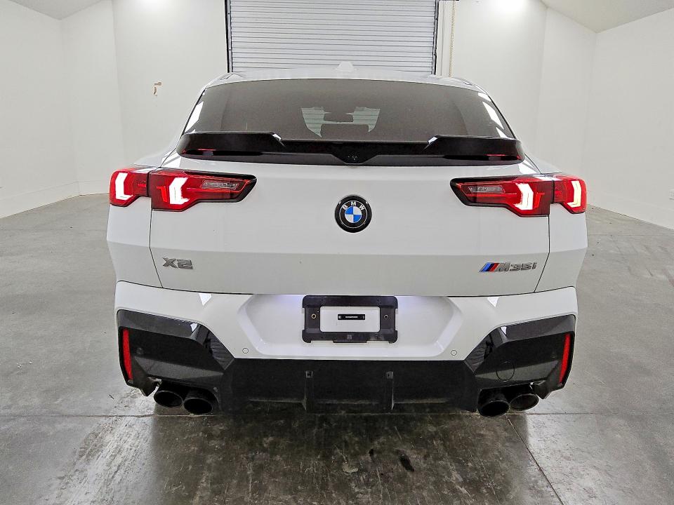 52391906 :رقم المزاد ، WBX83GM08T5600286 vin ، 2026 Bmw X2 مزاد بيع