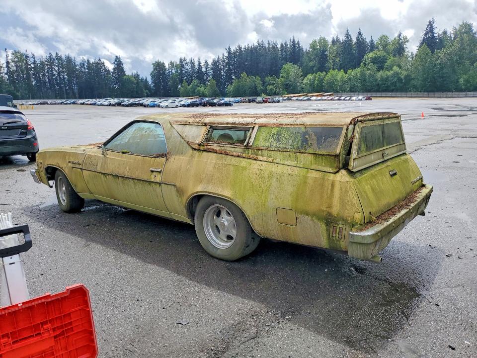 Продаж на аукціоні авто 1973 Chevrolet El Camino, vin: 1D80H3Z455712, номер лоту: 53640186