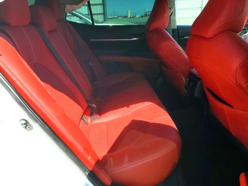 Продажа на аукционе авто 2024 Toyota Camry, vin: 4T1K61AK3RU233210, номер лота: 53664206