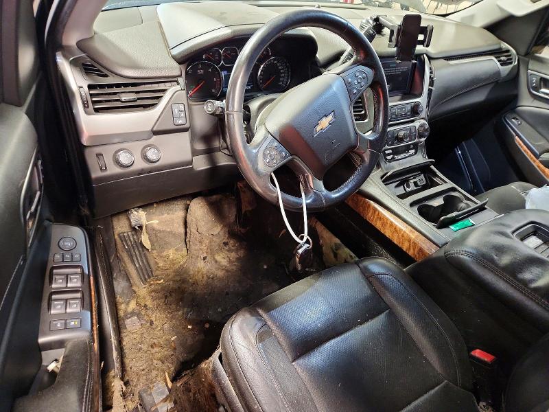 Продажа на аукционе авто 2015 Chevrolet Suburban, vin: 1GNSKKKC3FR738697, номер лота: 55096256