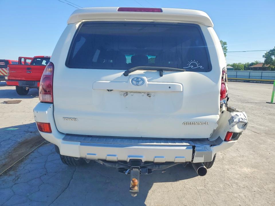 Продаж на аукціоні авто 2004 Toyota 4runner, vin: JTEBT17R348011166, номер лоту: 50579656