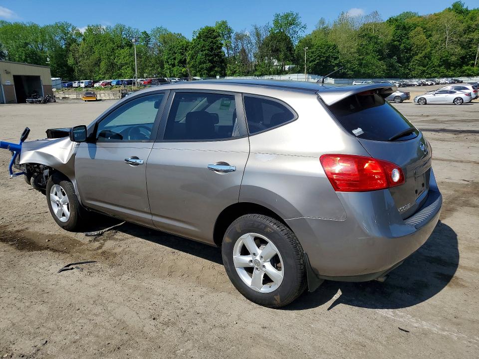 Aukcja sprzedaży 2010 Nissan Rogue, vin: JN8AS5MV9AW128824, numer aukcji: 54318956