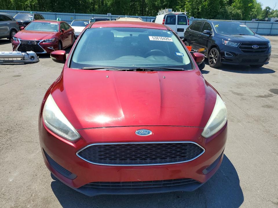 53810426 :رقم المزاد ، 1FADP3FE4GL228132 vin ، 2016 Ford Focus مزاد بيع