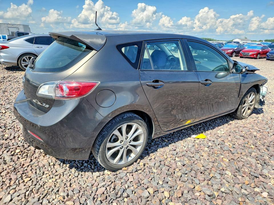 Aukcja sprzedaży 2010 Mazda 3, vin: JM1BL1H59A1134538, numer aukcji: 54962986
