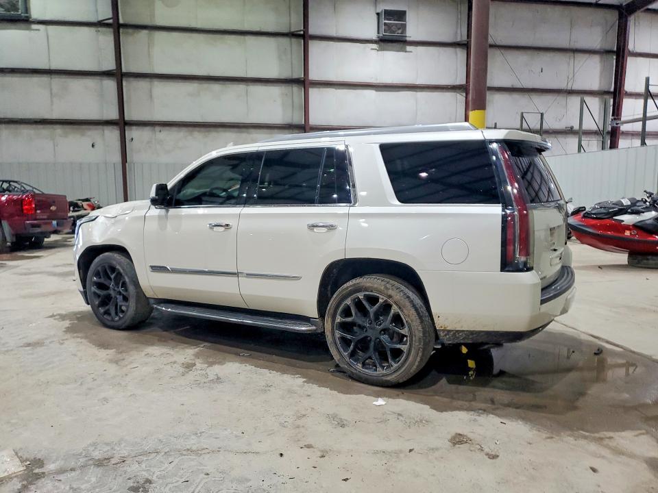 Продажа на аукционе авто 2015 Cadillac Escalade, vin: 1GYS4MKJ0FR671970, номер лота: 54640796