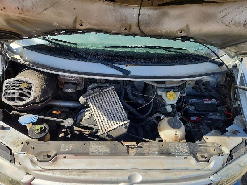 Продаж на аукціоні авто 2003 Volkswagen Eurovan, vin: WV2KB47063H032801, номер лоту: 51972356