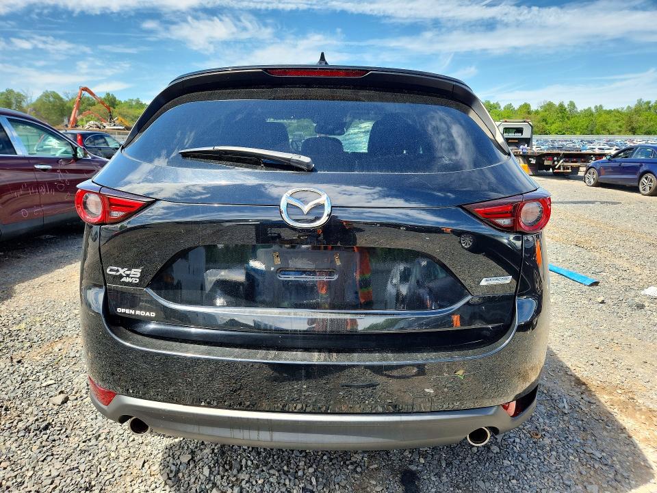 Aukcja sprzedaży 2019 Mazda Cx-5, vin: JM3KFBDM3K0637118, numer aukcji: 53416216