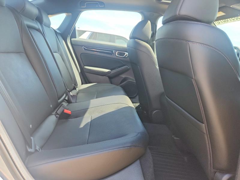 53976876 :رقم المزاد ، 2HGFE4F8XSH349201 vin ، 2025 Honda Civic مزاد بيع