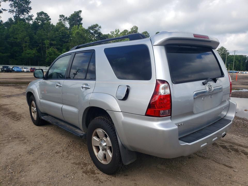 Продажа на аукционе авто 2007 Toyota 4runner, vin: JTEZU14R670088326, номер лота: 55502726