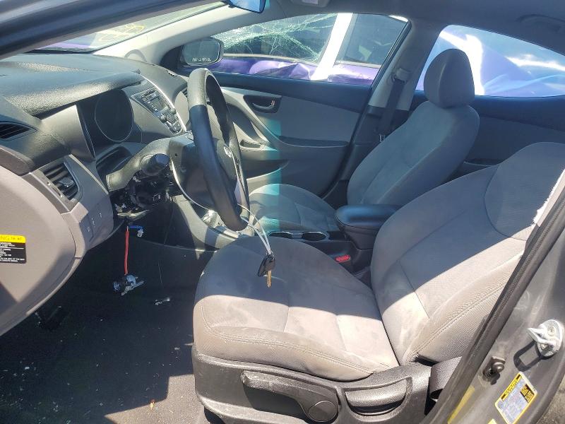Aukcja sprzedaży 2013 Hyundai Elantra, vin: 5NPDH4AE4DH374289, numer aukcji: 78065965