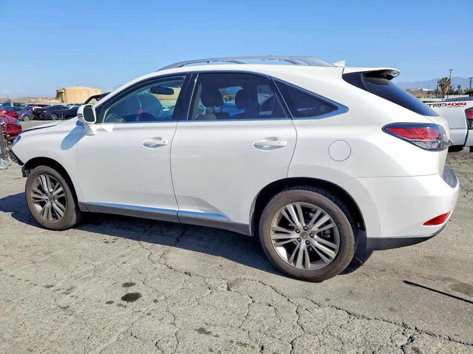Aukcja sprzedaży 2015 Lexus Rx, vin: JTJZK1BA0F2422633, numer aukcji: 53992796
