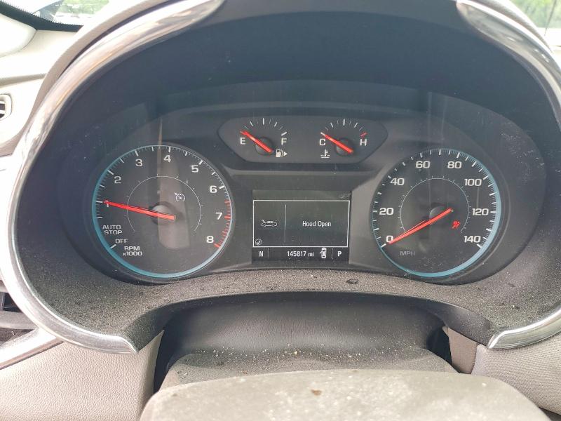 Auction sale of the 2019 Chevrolet Malibu, vin: 1G1ZD5ST4KF139363, lot number: 54137836