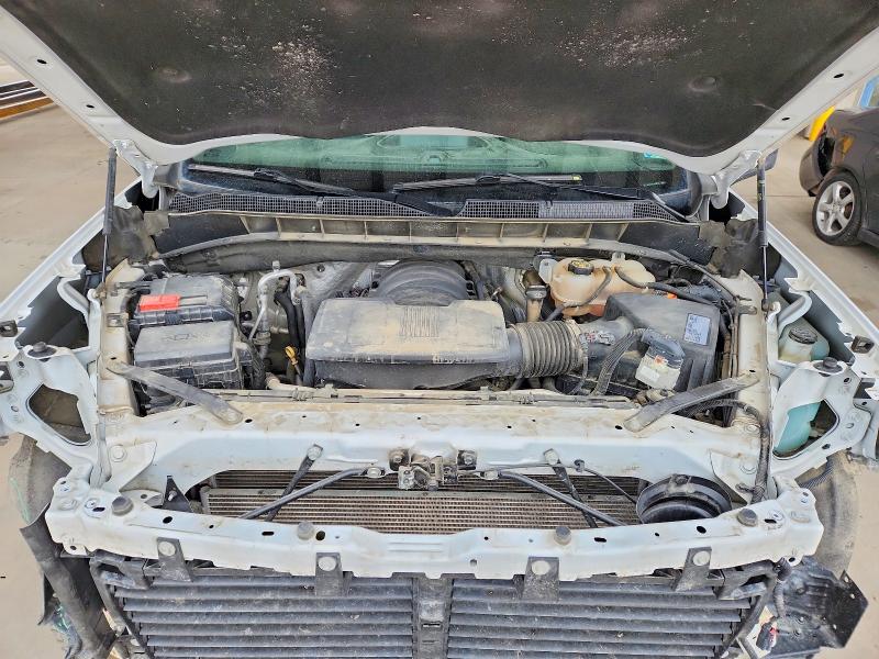Продажа на аукционе авто 2021 Chevrolet Silverado, vin: 3GCPYFED9MG282131, номер лота: 53832816