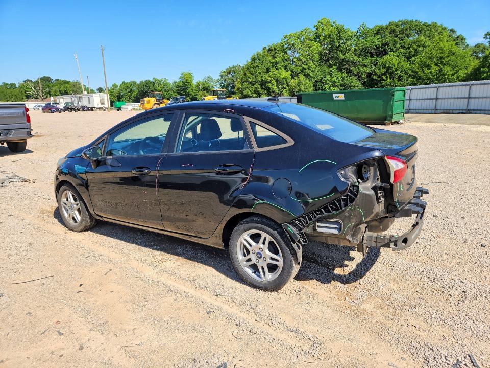 52002826 :رقم المزاد ، 3FADP4BJ8JM114987 vin ، 2018 Ford Fiesta مزاد بيع
