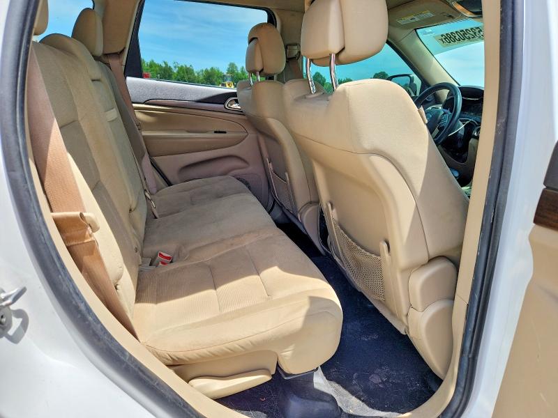 Продаж на аукціоні авто 2014 Jeep Grand Cherokee, vin: 1C4RJEAG4EC243393, номер лоту: 53250386